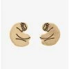 Sloth Stud Earrings - BoxLunch Exclusive -RockLove Sales 11871609 hi