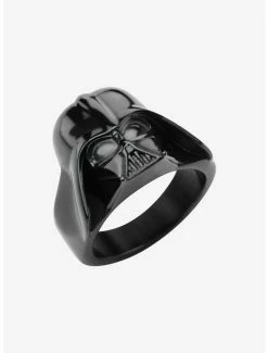 Star Wars Jewelry Star Wars Darth Vader Ring