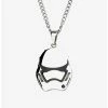 Star Wars Jewelry Star Wars Episode 7 Villain Trooper Pendant