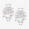 Star Wars Jewelry Star Wars Millennium Falcon Hanger Earrings -RockLove Sales 12375034 hi