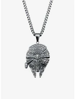 Star Wars Jewelry Star Wars Millennium Falcon Pendant