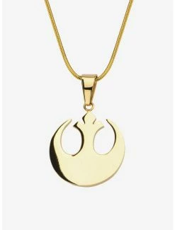 Star Wars Jewelry Star Wars Rebel Alliance Small Pendant