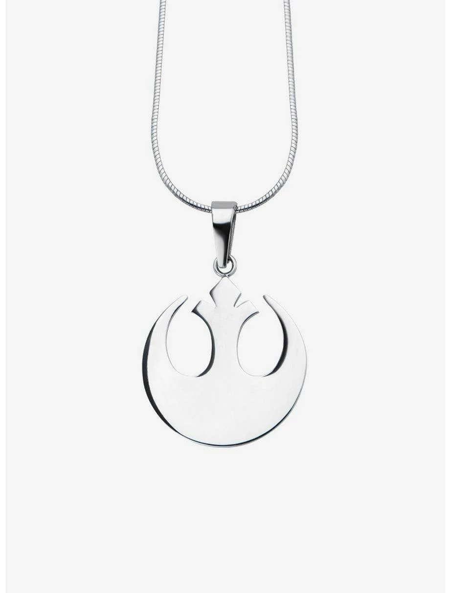 Star Wars Jewelry Star Wars Rebel Alliance Symbol Pendant 3 Star Wars Jewelry Star Wars Rebel Alliance Symbol Pendant