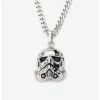 Star Wars Jewelry Star Wars Stormtrooper 3D Pendant
