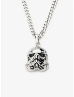 Star Wars Jewelry Star Wars Stormtrooper 3D Pendant