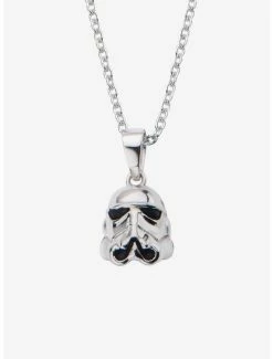 Star Wars Jewelry Star Wars Stormtrooper 3D Pendant