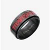 Rings Transformers Autobot Spinner Ring