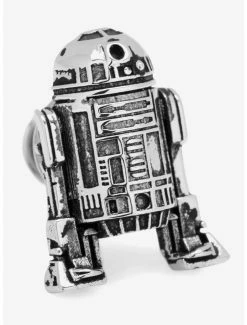 Star Wars Jewelry 3D Star Wars R2D2 Lapel Pin