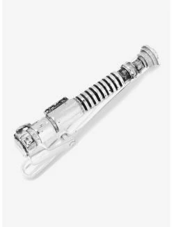 Star Wars Jewelry Star Wars 3D Luke Skywalker Lightsaber Tie Clip