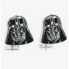 Star Wars Jewelry Star Wars Darth Vader Cufflinks -RockLove Sales 12990919 hi