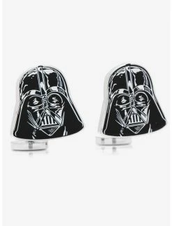 Star Wars Jewelry Star Wars Darth Vader Cufflinks