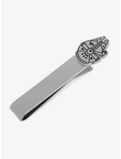 Star Wars Jewelry Star Wars Millennium Falcon Tie Bar