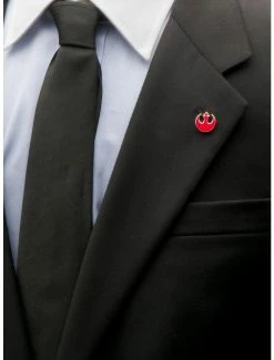 Star Wars Jewelry Star Wars Rebel Alliance Lapel Pin -RockLove Sales 12991064 av2