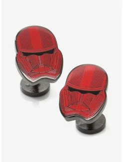 Star Wars Jewelry Star Wars Red Stormtrooper Cufflinks