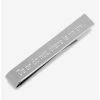 Star Wars Jewelry There Is No Try Star Wars Yoda Message Tie Bar