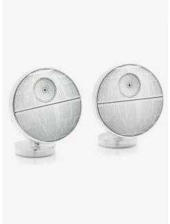 Star Wars Jewelry Star Wars Death Star Blueprint Cufflinks