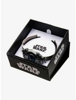 Star Wars Jewelry Star Wars Episode 8 Beacon Tracker Bracelet -RockLove Sales 13279307 av2