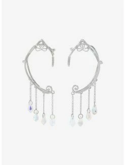 Earrings The Lord Of The Rings Elven Ear Cuffs - BoxLunch Exclusive