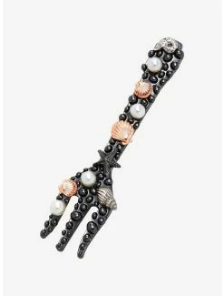 Disney Jewelry Disney The Little Mermaid Dinglehopper Hair Barrette - BoxLunch Exclusive