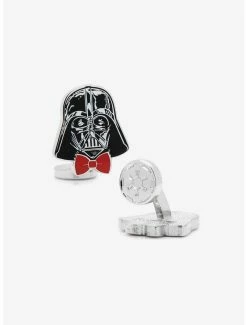 Star Wars Jewelry Star Wars Dapper Darth Vader Cufflinks