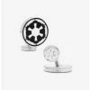 Star Wars Jewelry Star Wars Imperial Empire Symbol Cufflinks -RockLove Sales 13653851 hi