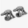 Star Wars Jewelry Star Wars At-At Walker Cufflinks -RockLove Sales 13653857 hi