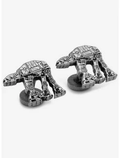 Star Wars Jewelry Star Wars At-At Walker Cufflinks