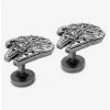 Star Wars Jewelry Star Wars Millennium Falcon Cufflinks -RockLove Sales 13653859 hi