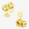 Star Wars Jewelry Star Wars Solo Gold Dice 3D Cufflinks -RockLove Sales 13656515 hi