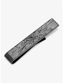 Star Wars Jewelry Star Wars Glow Hyperdrive Tie Bar