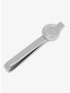 Star Wars Jewelry Star Wars Imperial Empire Stainless Steel Tie Bar