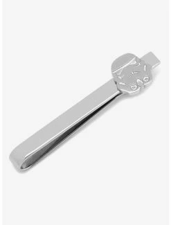 Star Wars Jewelry Star Wars Stainless Steel Stormtrooper Tie Bar