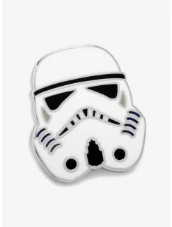 Star Wars Jewelry Star Wars Stormtrooper Lapel Pin