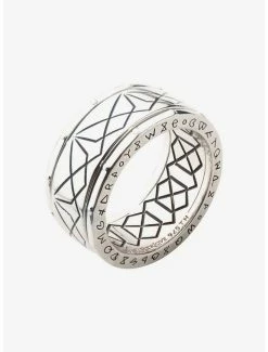 Rings Marvel Dr. Strange Rocklove Spinning Spell Ring