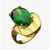 Rings Marvel Loki RockLove Chestplate Ring