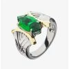Rings Marvel Loki RockLove Chevron Ring