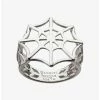 Rings Marvel Spider-Man RockLove Web Ring