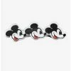 Disney Jewelry Disney Mickey Mouse Faces Hair Barrette - BoxLunch Exclusive