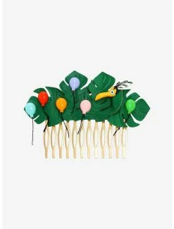 Disney Jewelry Disney Pixar Up Kevin With Balloons Hair Barrette - BoxLunch Exclusive