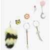 Earrings InuYasha Weapons & Charms Earring Set - BoxLunch Exclusive -RockLove Sales 15647163 hi