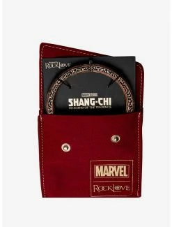 Star Wars Jewelry Marvel Shang-Chi The Ten Rings RockLove Bangle -RockLove Sales 17070861 av5