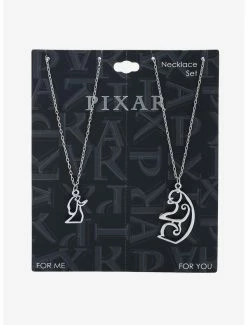 Disney Jewelry Disney Pixar Brave Merida & Queen Elinor Bear Necklace Set - BoxLunch Exclusive -RockLove Sales 17221442 av3