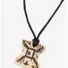 Star Wars Jewelry Star Wars Padmé Japor Snippet Necklace - BoxLunch Exclusive -RockLove Sales 17221448 hi