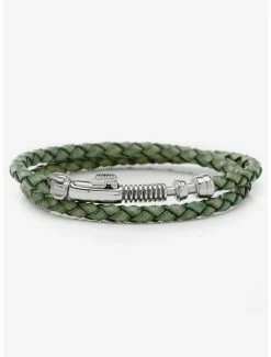Star Wars Jewelry Star Wars Luke Skywalker Lightsaber Bracelet