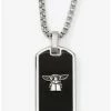 Star Wars Jewelry Star Wars The Mandalorian The Child Stainless Steel Necklace