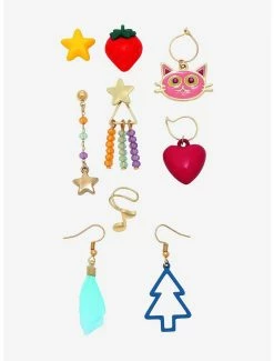 Disney Jewelry Disney Gravity Falls Mix & Match Earring Set - BoxLunch Exclusive