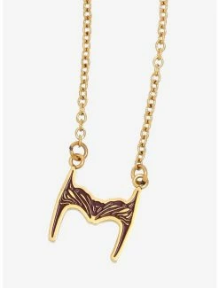 Necklaces Marvel Doctor Strange In The Multiverse Of Madness Scarlet Witch Tiara Necklace