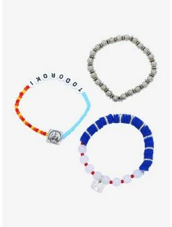 Bracelets My Hero Academia Todoroki Bracelet Set