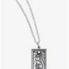 Necklaces Sailor Moon Luna Tarot Card Necklace - BoxLunch Exclusive -RockLove Sales 18666120 hi