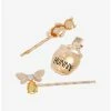Disney Jewelry Disney Winnie The Pooh Icons Hair Clip Set - BoxLunch Exclusive -RockLove Sales 18666128 hi